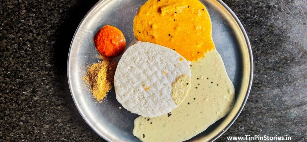 Ramassery Idli