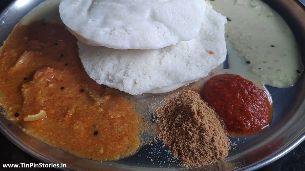 Ramassery Idli